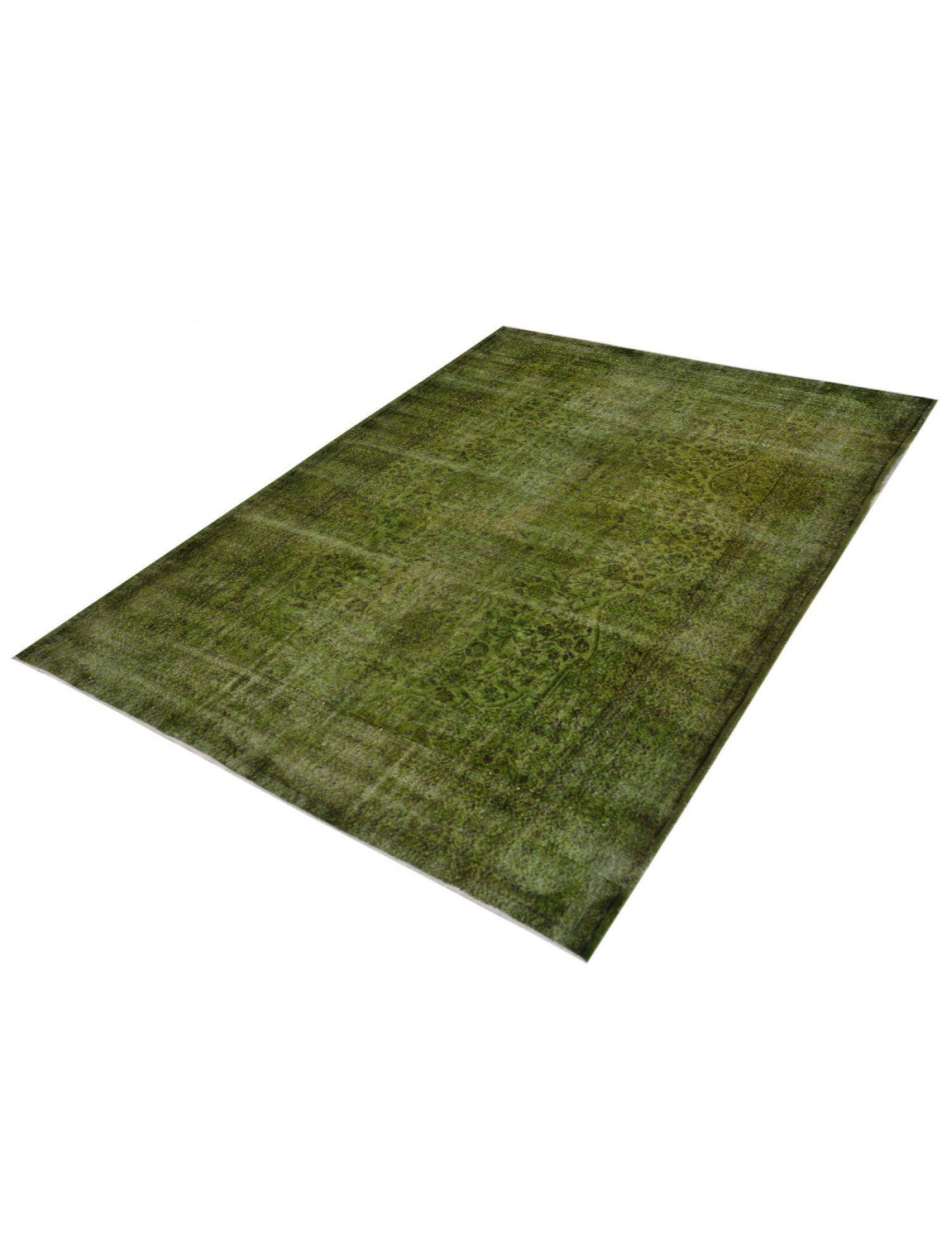 Tappeto Vintage  verde <br/>330 x 228 cm
