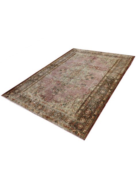 Beige Persan Vintage Heritage  307 x 207 cm