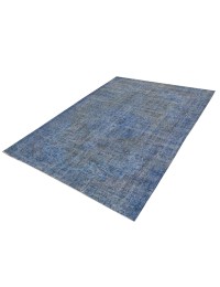 Blu Turco Tappeto Vintage 283 x 170 cm - view 1