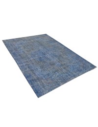 Blu Turco Tappeto Vintage 283 x 170 cm - view 2