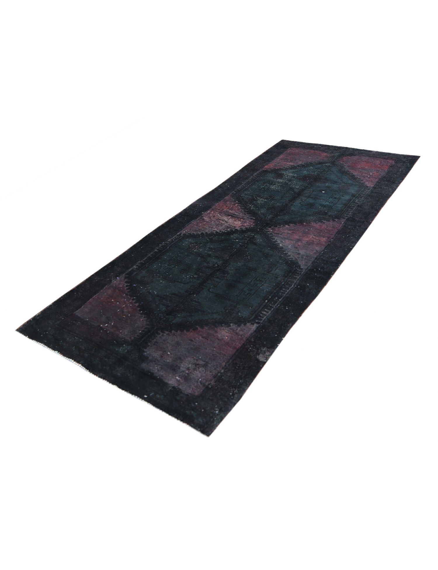 Vintage Teppe   305 x 104 cm