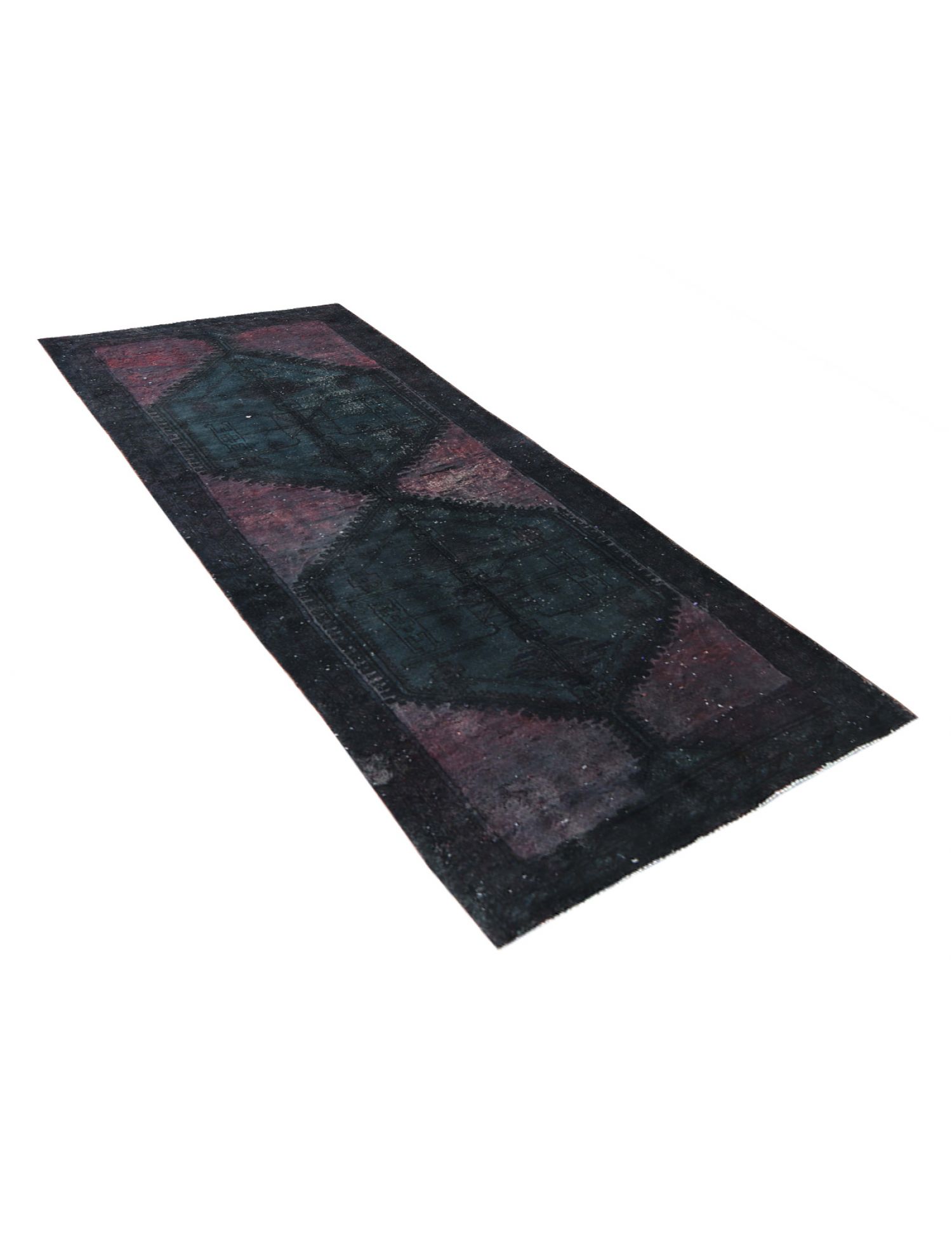 Vintage Teppe   305 x 104 cm