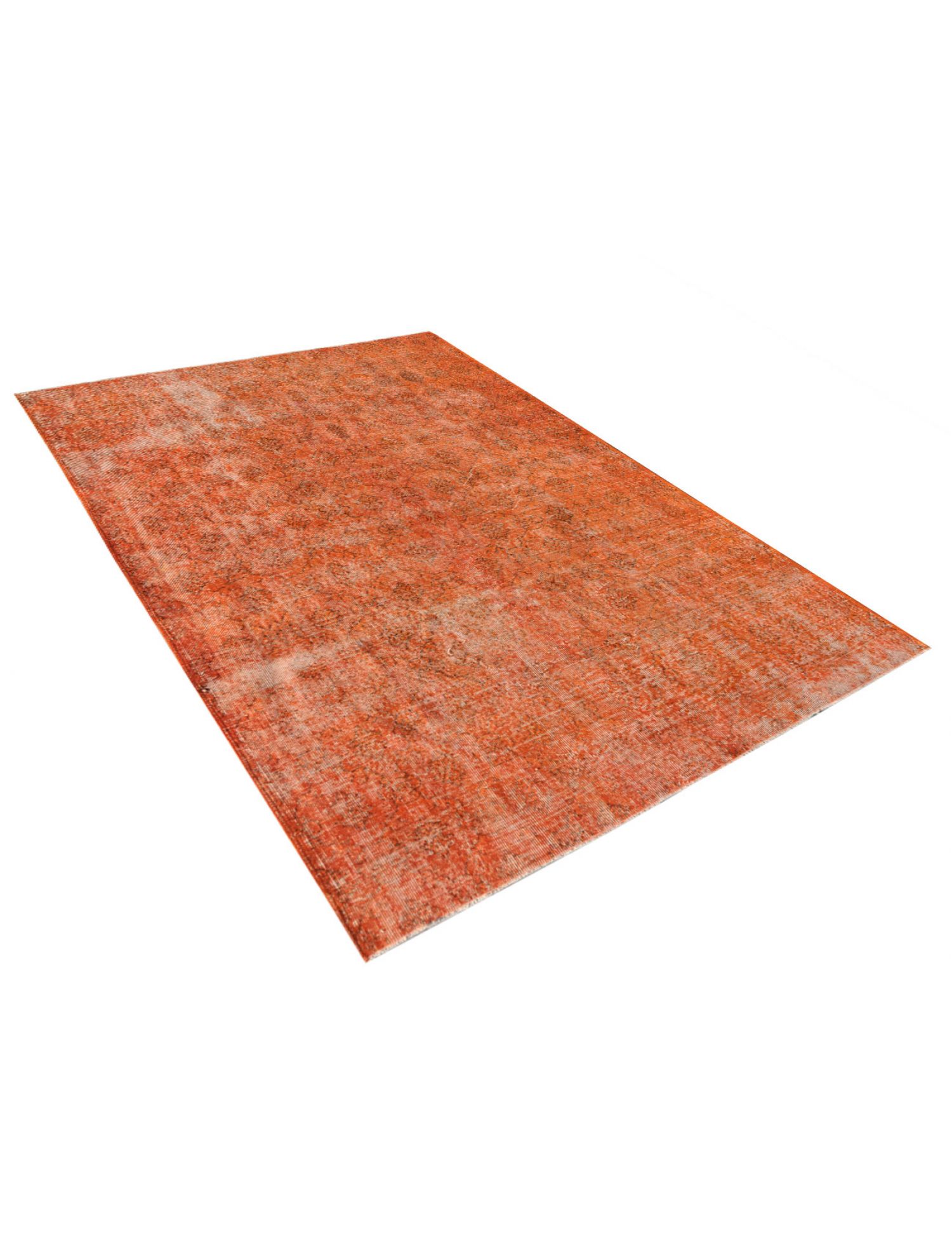 Vintage Teppich  orange <br/>273 x 176 cm