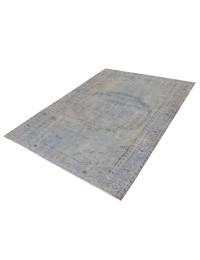 Sininen Turkki Vintage Carpet 278 x 201 cm - view 3