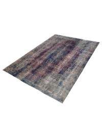 Sininen Persia Vintage Carpet 330 x 282 cm - view 2