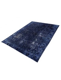Blu Persiano Tappeto Vintage 330 x 273 cm - view 2