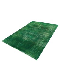 Verde Persiano Tappeto Vintage 265 x 206 cm - view 3