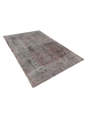 Grå Persien Vintage Matta  462 x 278 cm