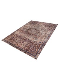 Grå Persien Vintage Tæppe  266 x 186 cm