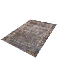Grigio Persiano Tappeto Vintage 261 x 172 cm - view 1