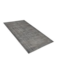 Grigio Turco Tappeto Vintage 344 x 139 cm - view 1