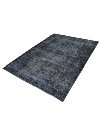 Nero Turco Tappeto Vintage 303 x 215 cm - view 3