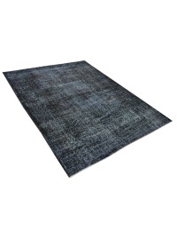 Nero Turco Tappeto Vintage 303 x 215 cm - view 2