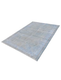 Blu Turco Tappeto Vintage 276 x 180 cm - view 2