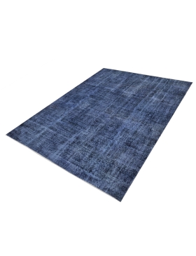 Blau Türkei Vintage Teppich 289 x 210 cm - view 2
