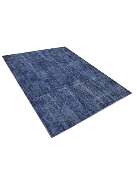 Blau Türkei Vintage Teppich 289 x 210 cm - view 1