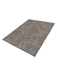 Grigio Turco Tappeto Vintage 307 x 157 cm - view 2