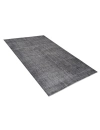 Grigio Turco Tappeto Vintage 198 x 110 cm - view 2