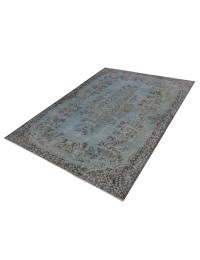 Sininen Turkki Vintage Carpet 290 x 168 cm - view 2