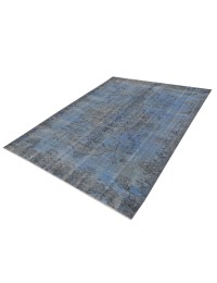 Blu Turco Tappeto Vintage 288 x 150 cm - view 2