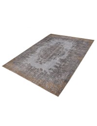 Harmaa Turkki Vintage Carpet 285 x 160 cm - view 2