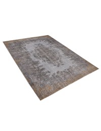 Harmaa Turkki Vintage Carpet 285 x 160 cm - view 3
