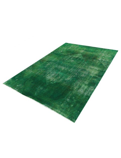 Vert Persan  Vintage Tapis  265 x 206 cm