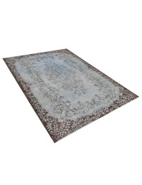Blu Turco Tappeto Vintage 288 x 179 cm - view 3
