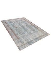 Blu Turco Tappeto Vintage 270 x 155 cm - view 2