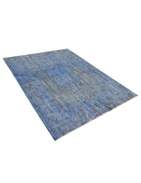 Blu Turco Tappeto Vintage 275 x 177 cm - view 2