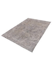 Grå Tyrkia Vintage Teppe 300 x 196 cm - view 2