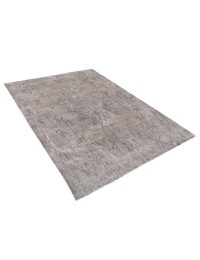 Grå Tyrkia Vintage Teppe 300 x 196 cm - view 1