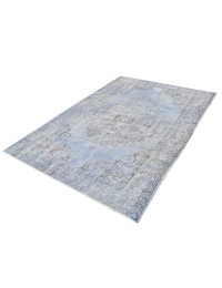 Blu Turco Tappeto Vintage 275 x 162 cm - view 2