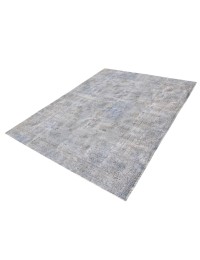 Blu Turco Tappeto Vintage 279 x 187 cm - view 2