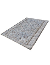 Blu Turco Tappeto Vintage 284 x 168 cm - view 2