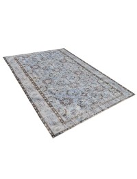 Blu Turco Tappeto Vintage 284 x 168 cm - view 3