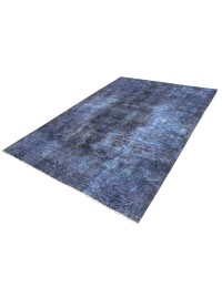 Blue Persia Vintage Carpet 263 x 182 cm - view 3
