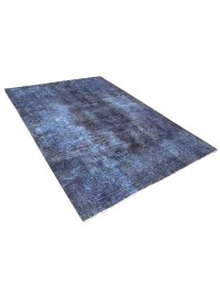 Blue Persia Vintage Carpet 263 x 182 cm - view 1