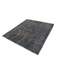 Grigio Persiano Tappeto Vintage 125 x 110 cm - view 3