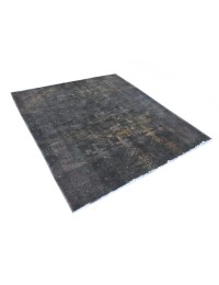 Grigio Persiano Tappeto Vintage 125 x 110 cm - view 2