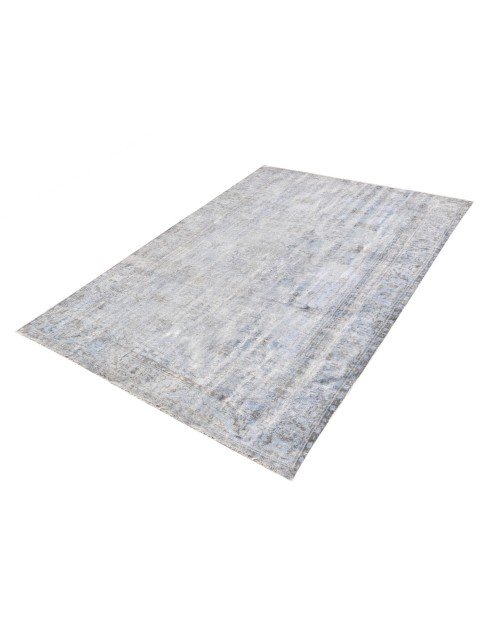 Blau Türkei Vintage Teppich  307 x 184 cm