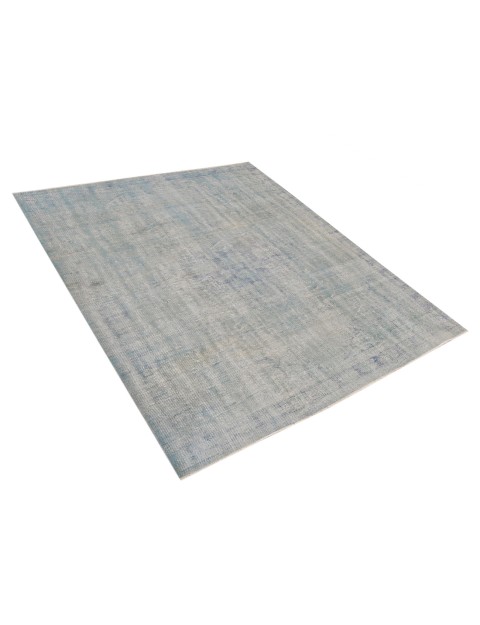 Bleu Turc  Vintage Tapis  280 x 163 cm