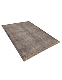Marrone Turco Tappeto Vintage 285 x 163 cm - view 3
