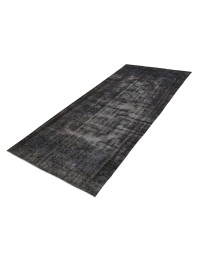 Grigio Turco Tappeto Vintage 380 x 157 cm - view 1