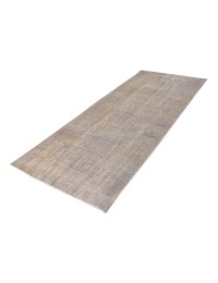 Beige Turquía Alfombra vintage 341 x 140 cm - view 2