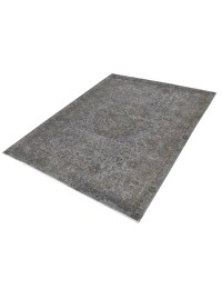Grigio Turco Tappeto Vintage 285 x 186 cm - view 1