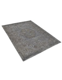 Grigio Turco Tappeto Vintage 285 x 186 cm - view 3
