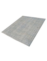 Blu Turco Tappeto Vintage 280 x 163 cm - view 2