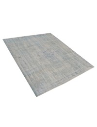 Blu Turco Tappeto Vintage 280 x 163 cm - view 4