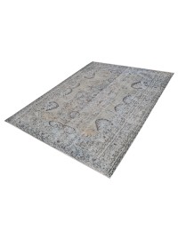 Blu Turco Tappeto Vintage 266 x 163 cm - view 3